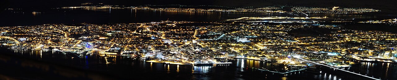 Tvibit Tromsø – ungdomskulturhus og konsertscene i Parkgata for punk, indie og eksperimentell musikk