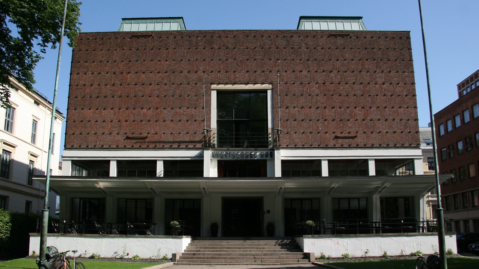 Kunstnernes Hus i Oslo, arena for All Ears