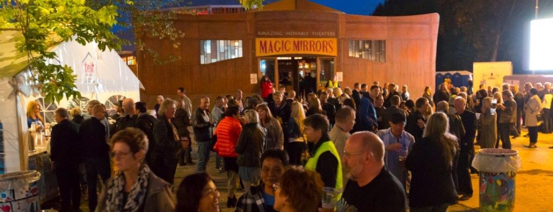 Hell stasjon i Stjørdal, nærmeste togstasjon til Blues in Hell