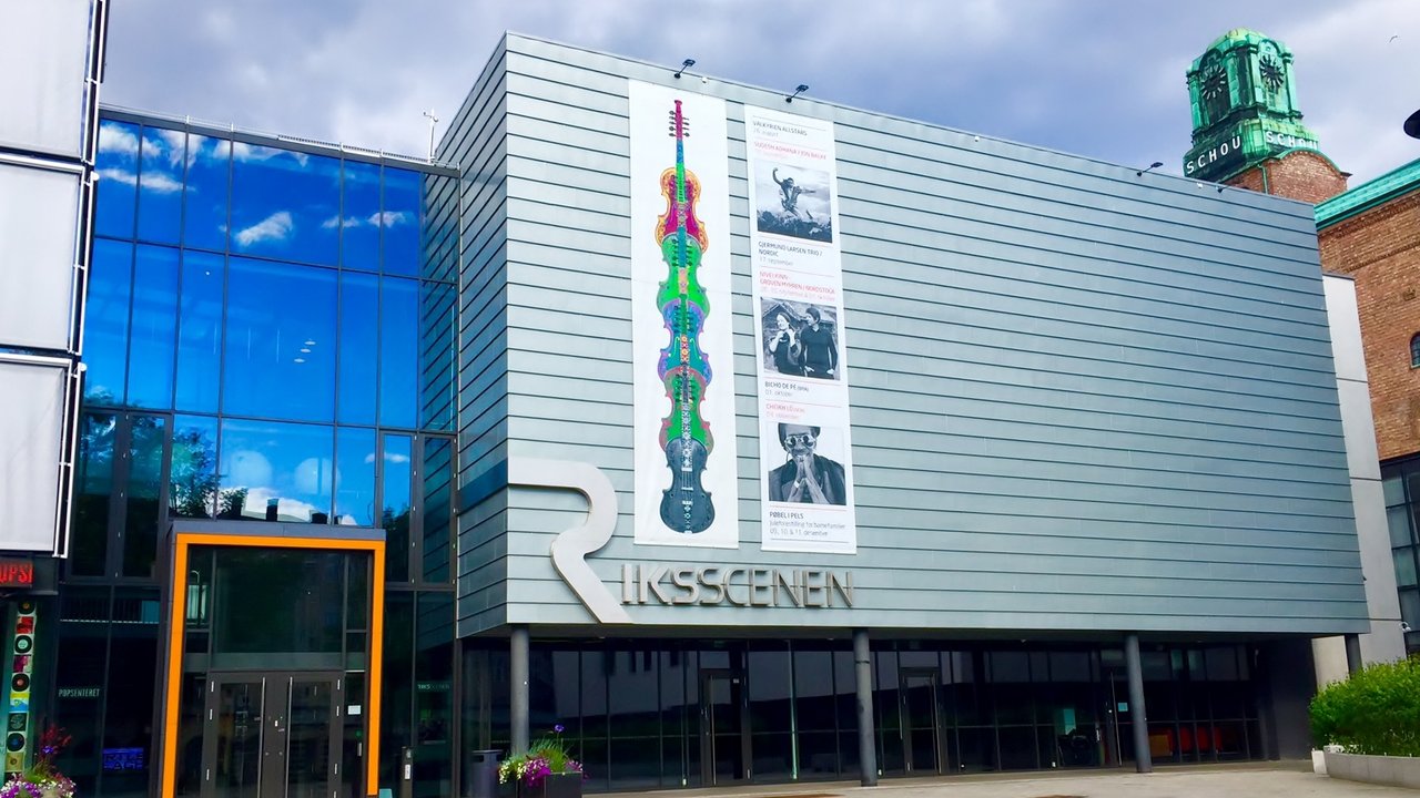 Riksscenen i Oslo, vertskapet for Folkelarm