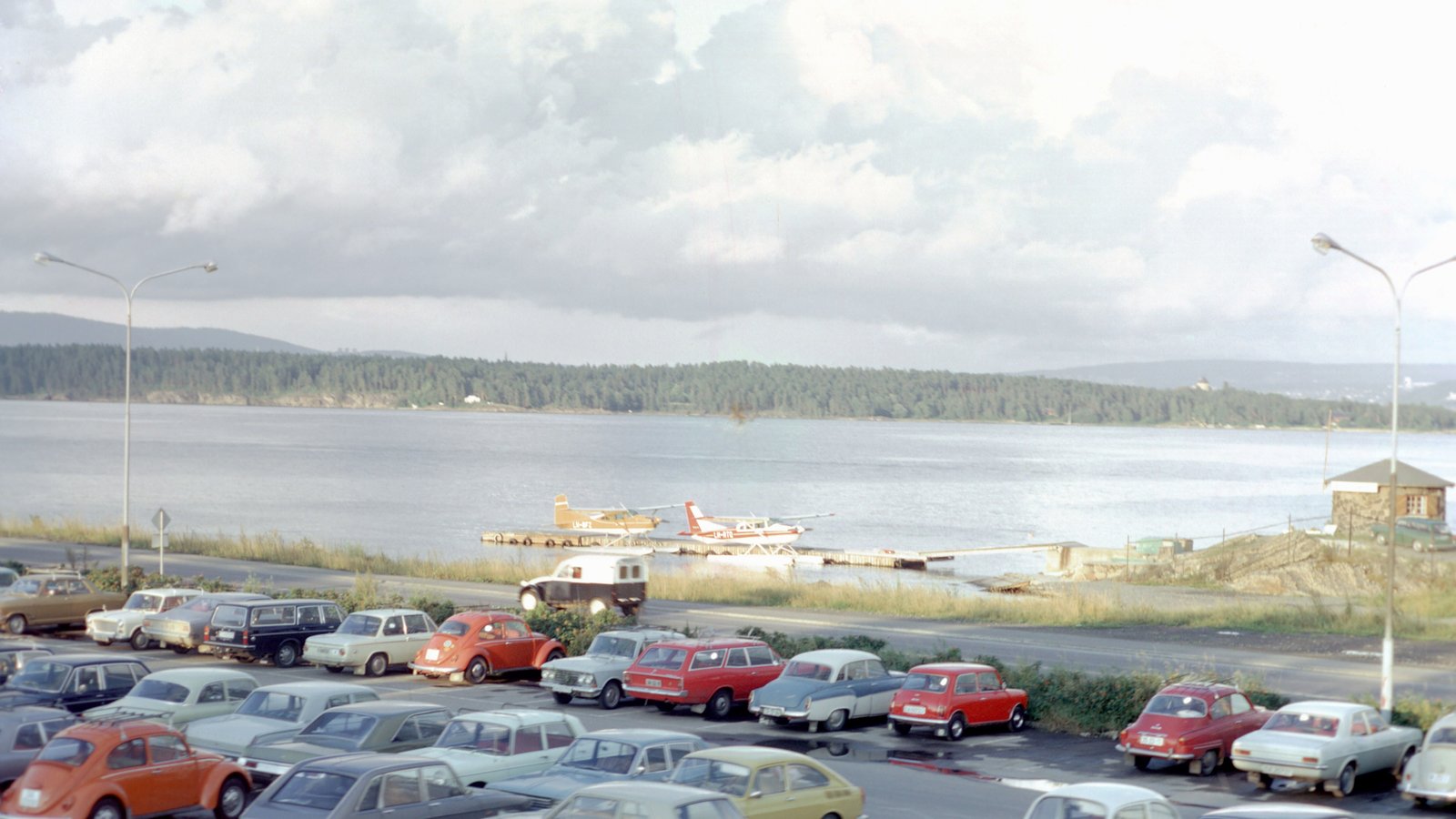 Fornebu, vert for FOMA Festival