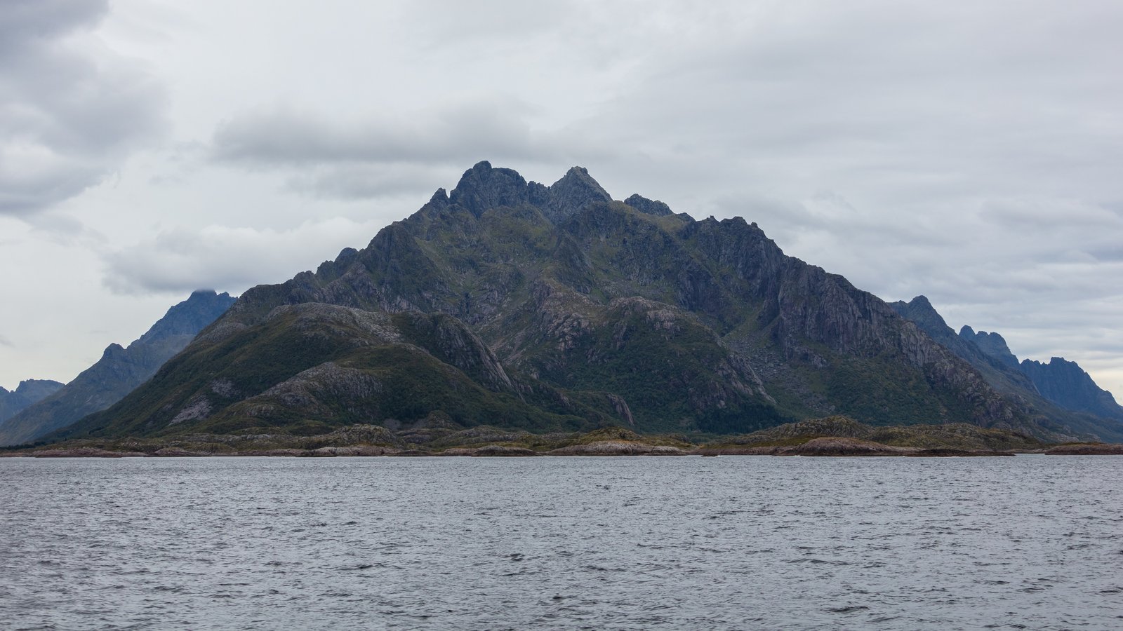 Svolvær i Lofoten, vert for Kammermusikkfest