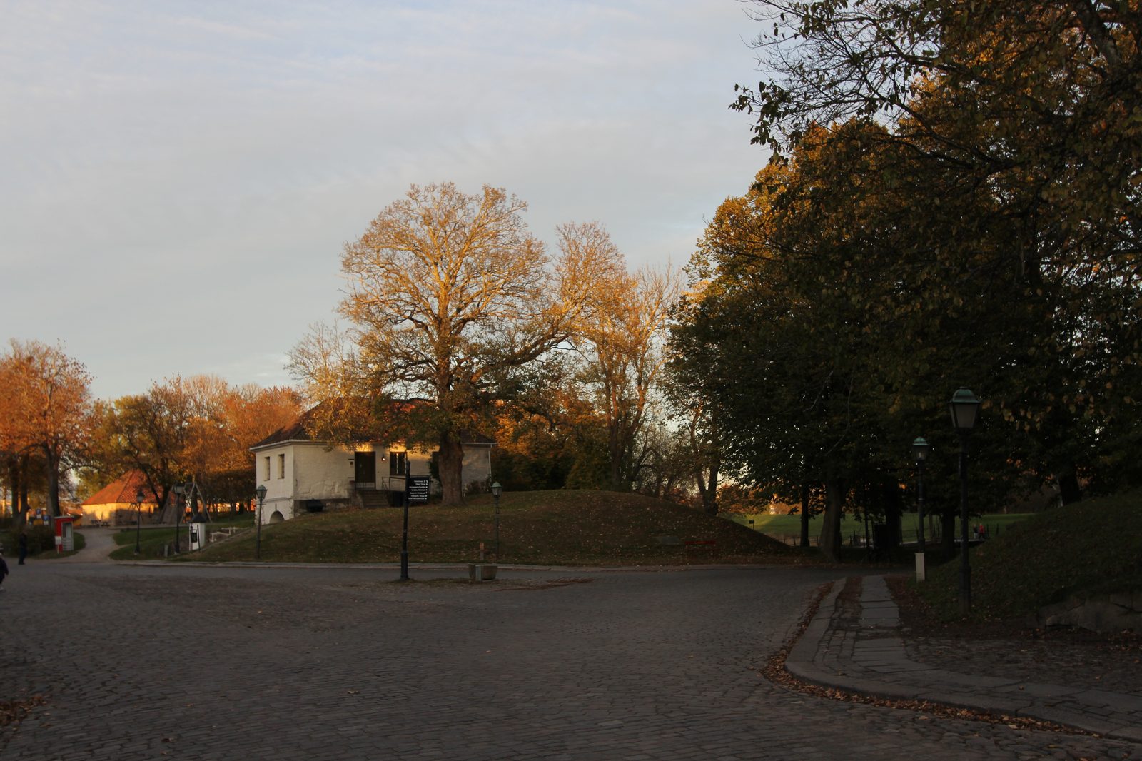 Månefestivalen Fredrikstad festivalområde