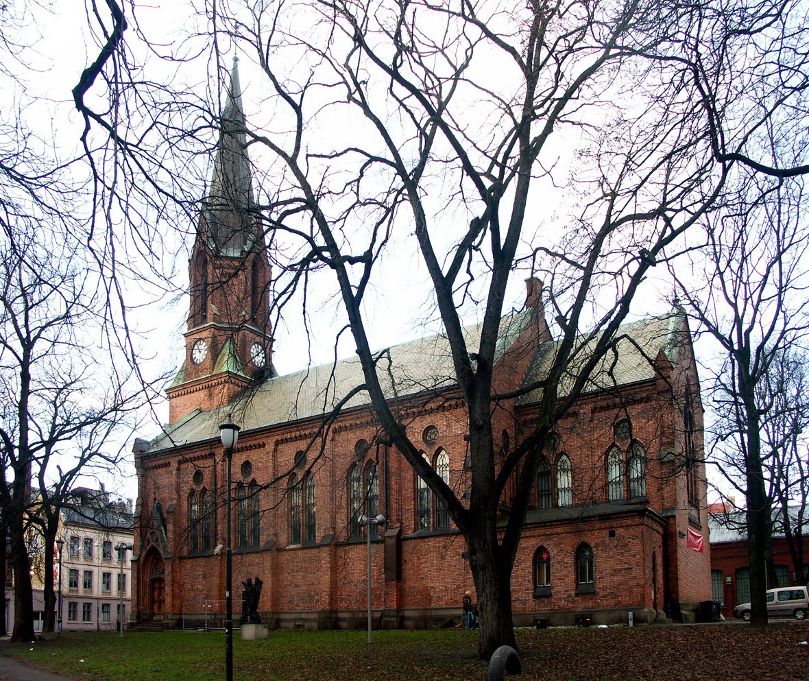 Kulturkirken Jakob i Oslo, hovedscene for Only Connect 2026