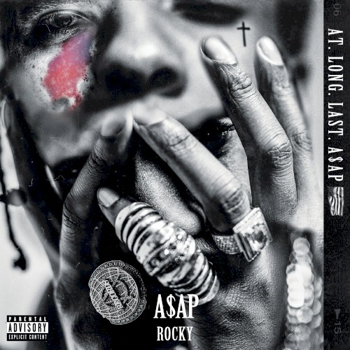 AT.LONG.LAST.A$AP (2015) cover