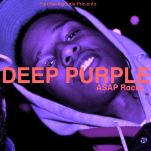 Deep Purple (2011) cover