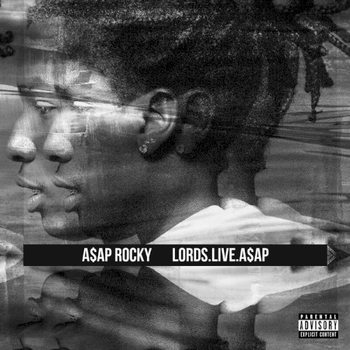 LordsLiveA$AP (2015) cover