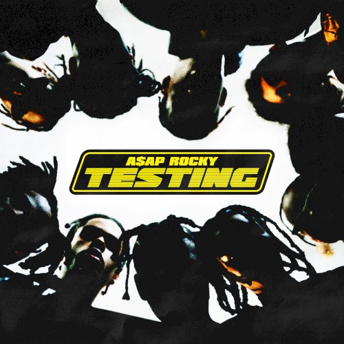 TESTING (2018) cover