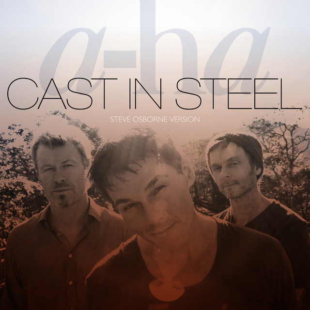 Cast in Steel (2015) cover