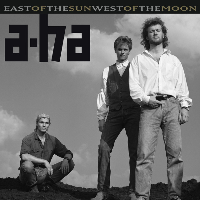East of the Sun, West of the Moon (1990) cover