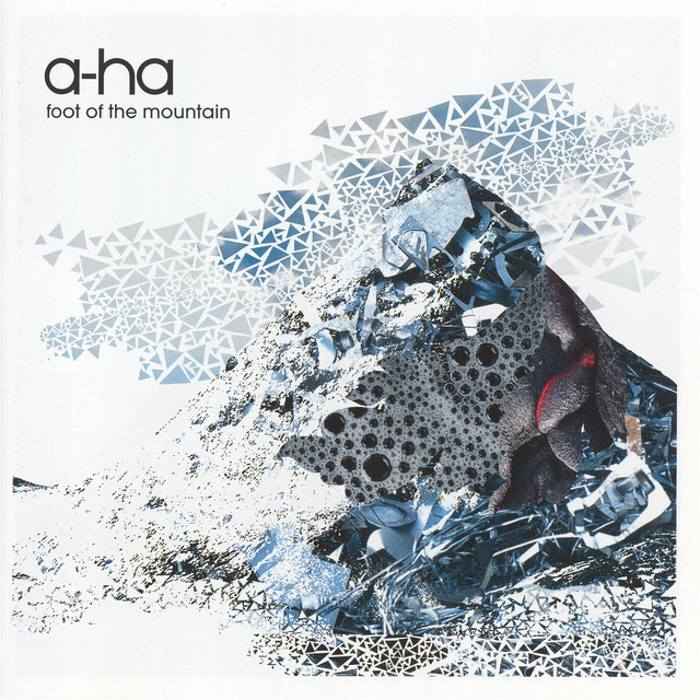 Foot of the Mountain (2009) cover