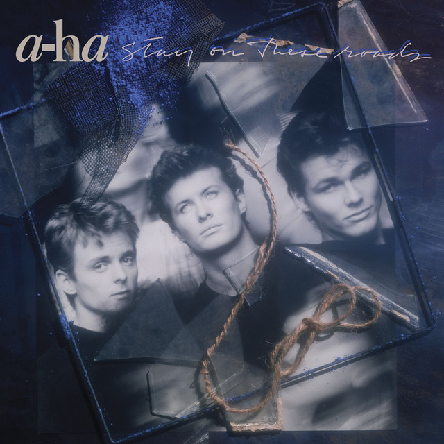 Stay on These Roads (1988) cover