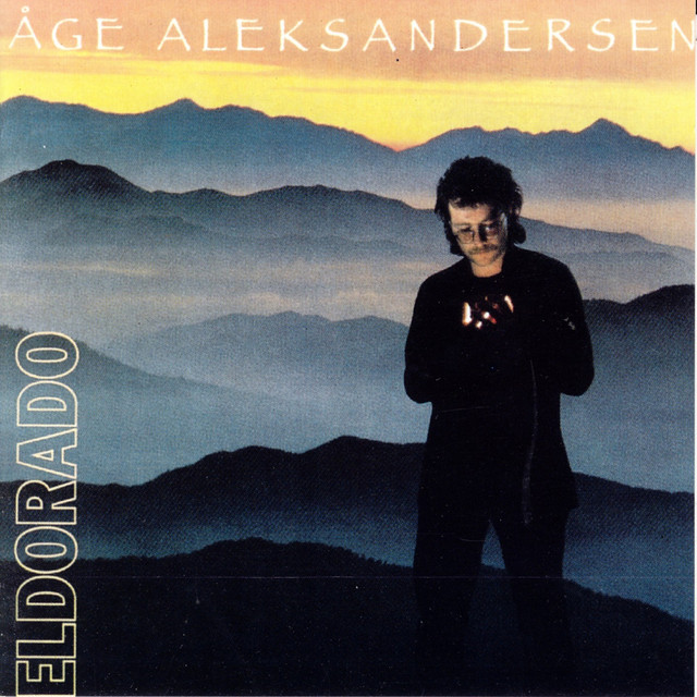 Eldorado (1986) cover