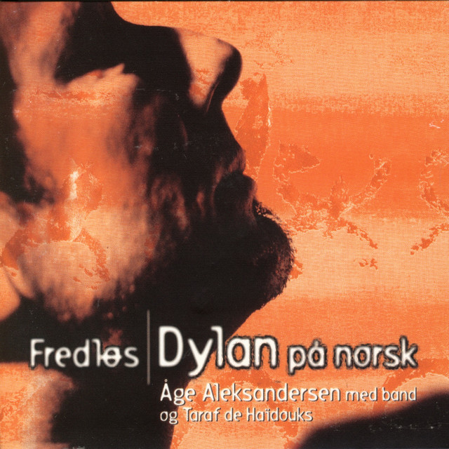 Fredløs: Dylan på norsk (1997) cover