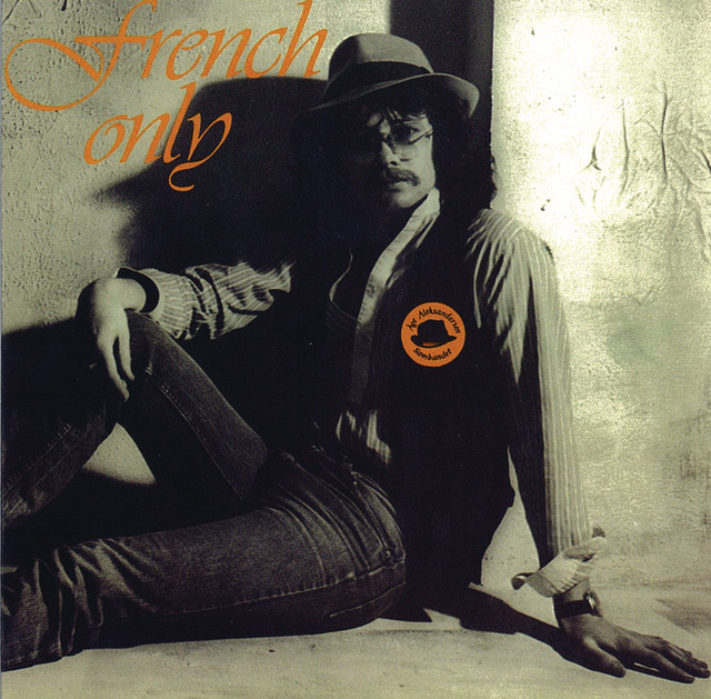French Only (1979) cover