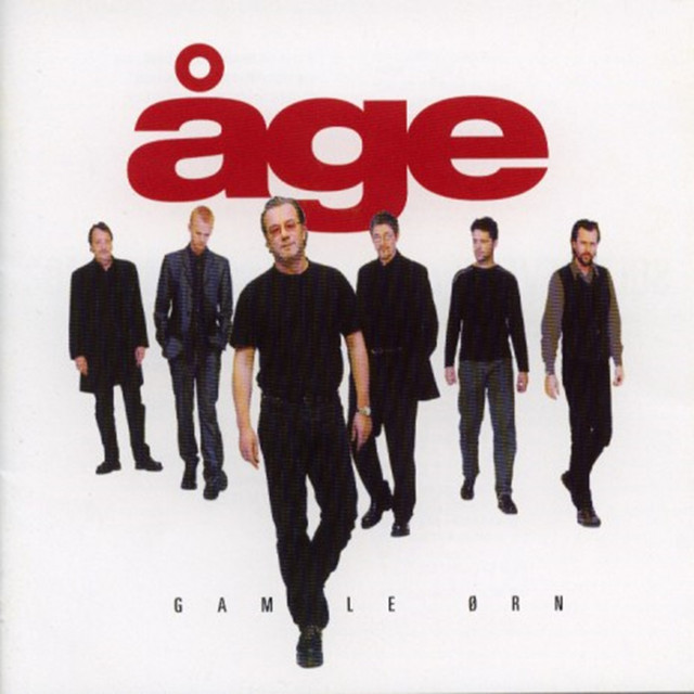 Gamle ørn (2000) cover