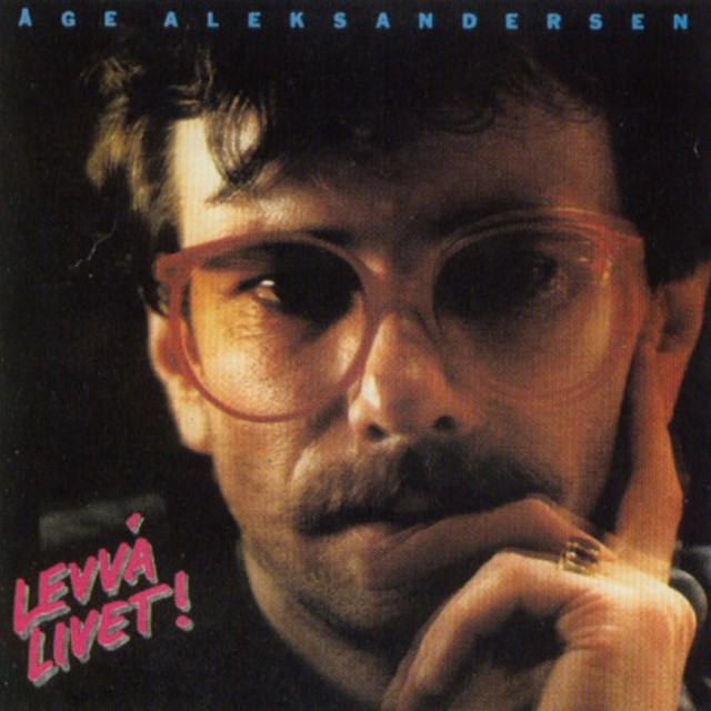 Levva livet! (1984) cover