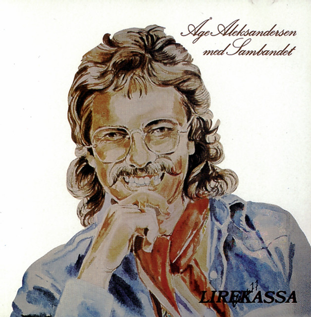 Lirekassa (1977) cover