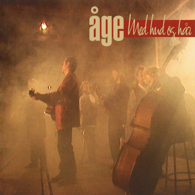 Med hud og hår (1995) cover