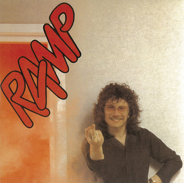 Ramp (1980) cover