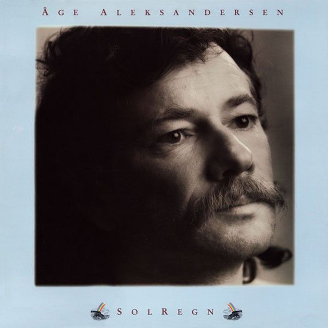 Solregn (1989) cover