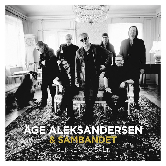 Sukker og salt (2014) cover