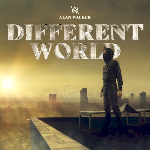 Different World (2018) cover