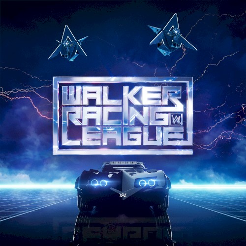 Walker Racing League (2021) cover