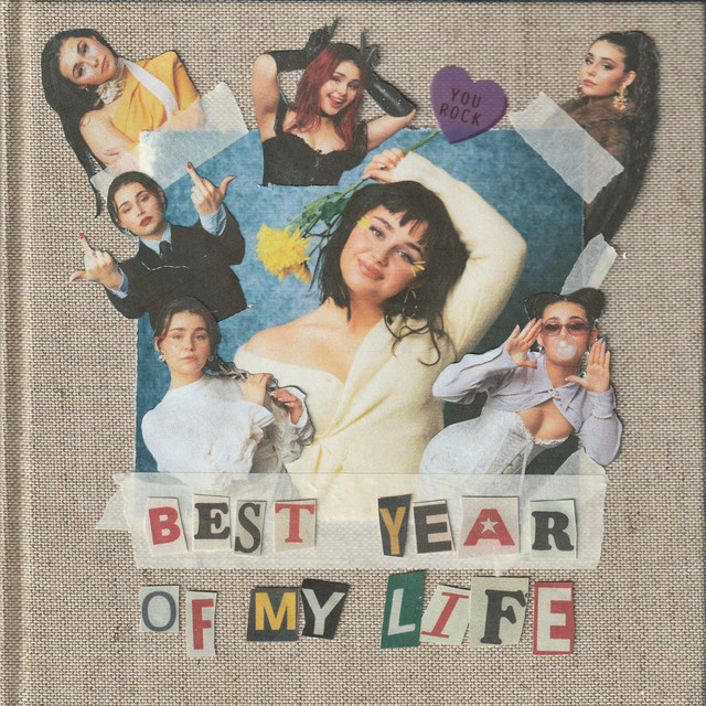 Best Year of My Life (2024) cover