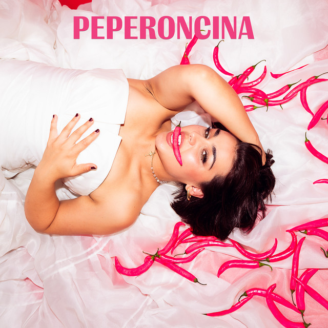 PEPERONCINA (2025) cover
