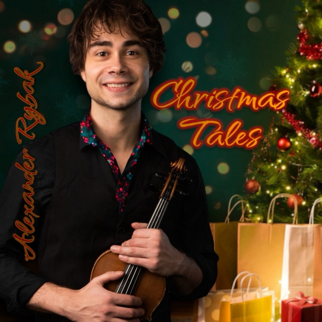 Christmas Tales (2012) cover