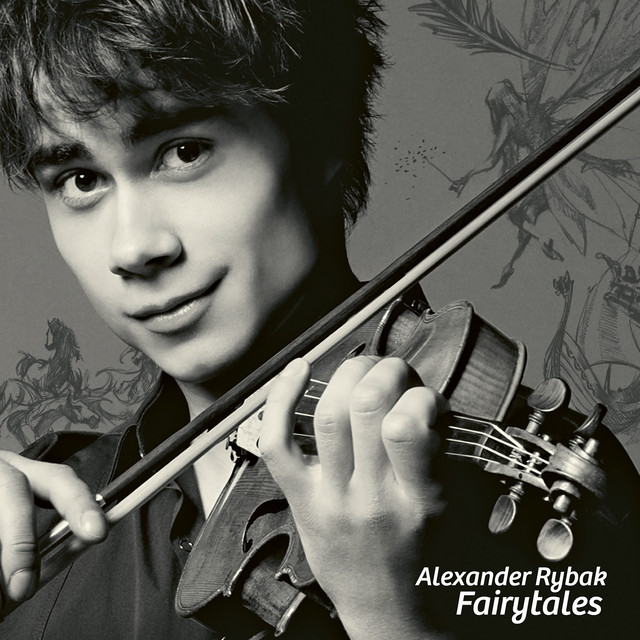 Fairytales (2009) cover