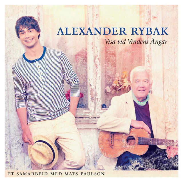 Visa vid vindens ängar (2011) cover