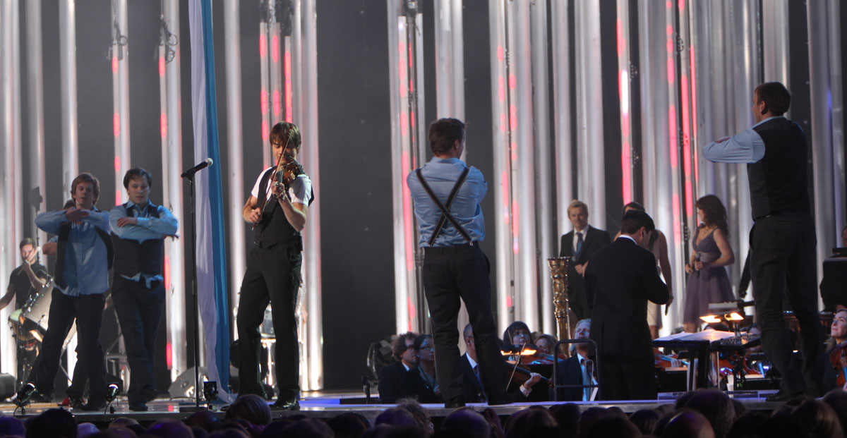 Alexander Rybak live