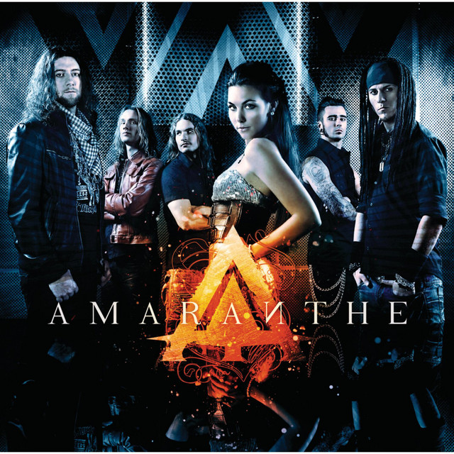 Platecoveret til Amaranthe (2011)