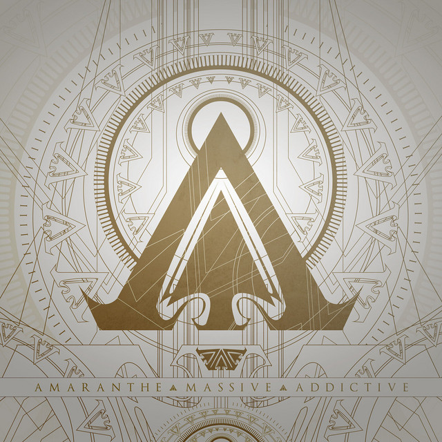 Platecoveret til Massive Addictive (2014)
