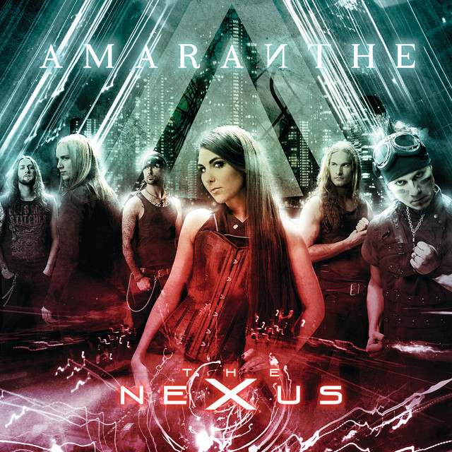 Platecoveret til The Nexus (2013)