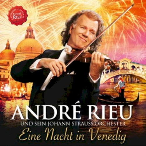 Eine Nacht in Venedig (2014) cover