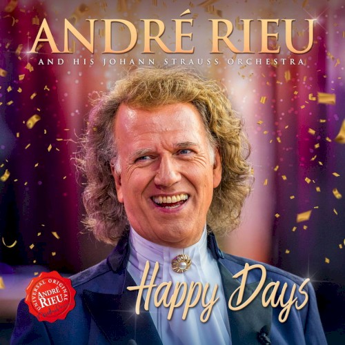 Happy Days (2019) cover