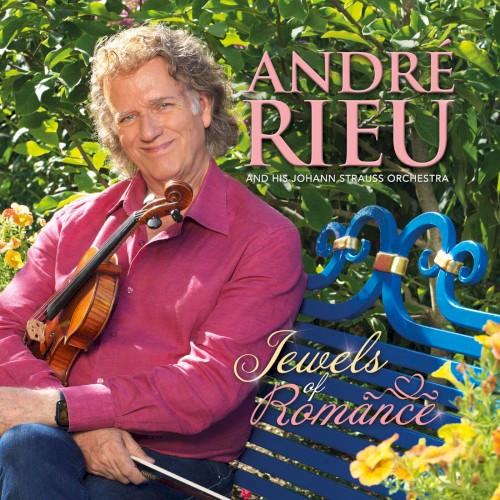 Jewels of Romance (2023) cover