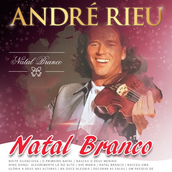 Natal Branco (2020) cover