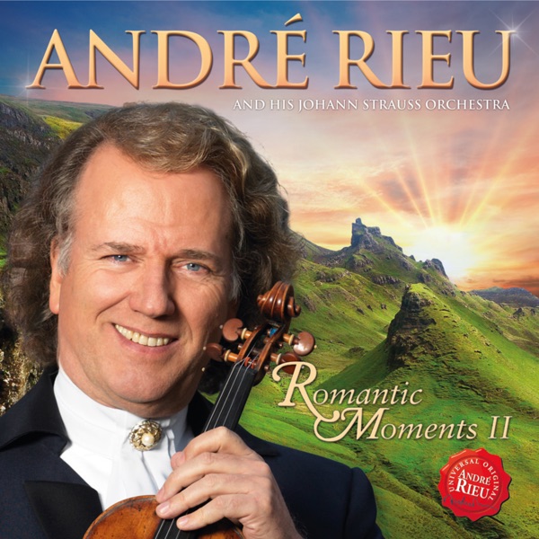Romantic Moments II (2018) cover