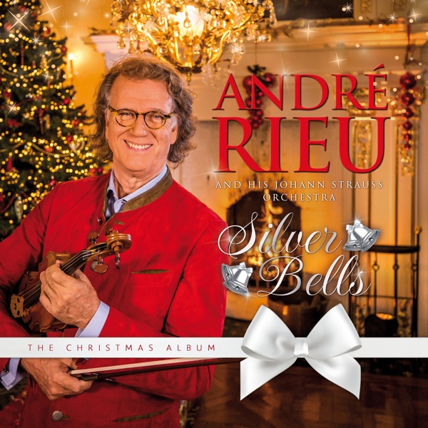 Silver Bells (2022) cover