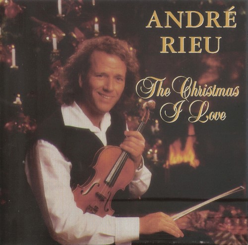 The Christmas I Love (1997) cover