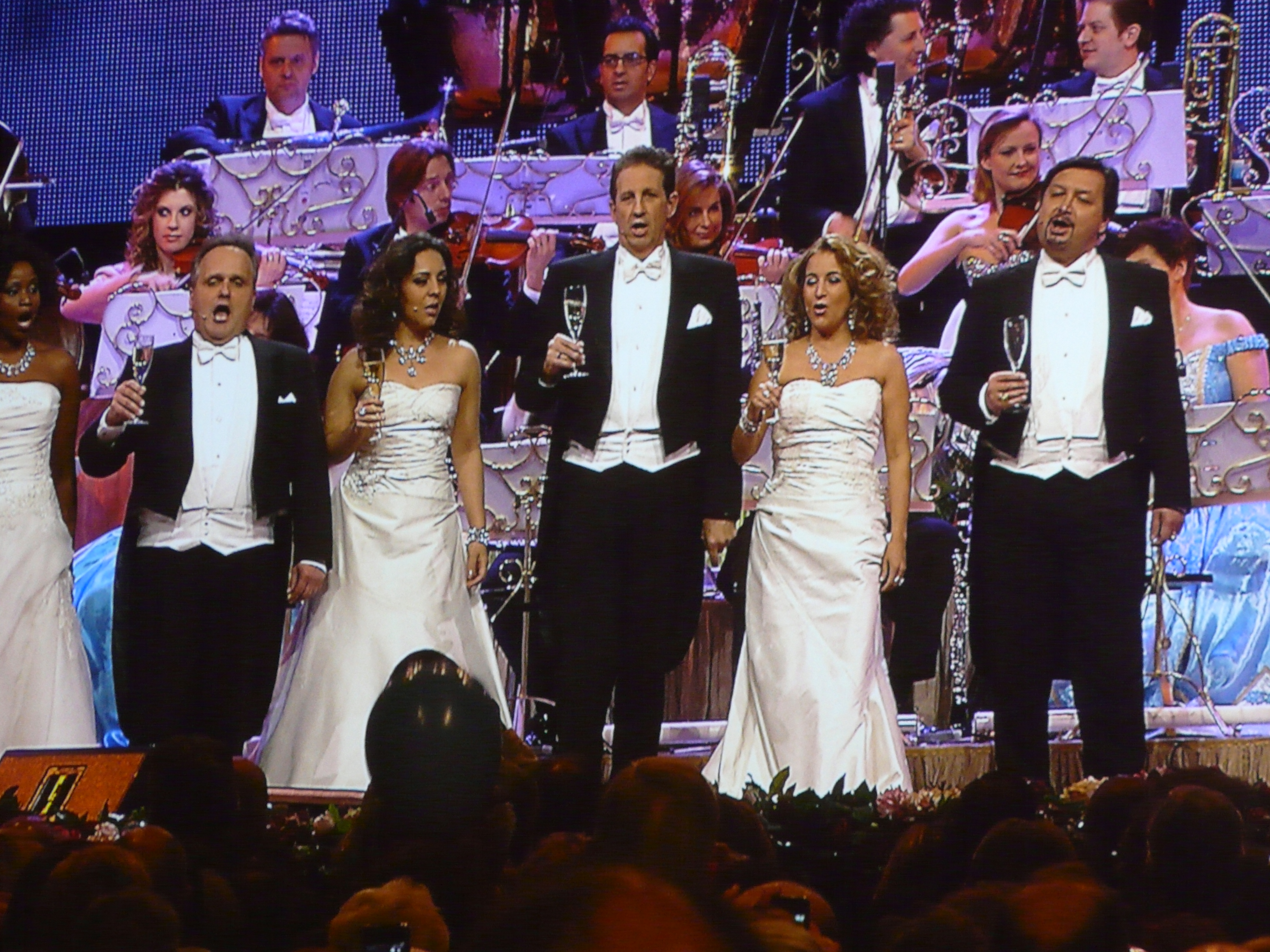 André Rieu live