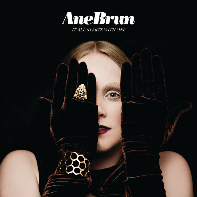 It All Starts With One (2011) cover