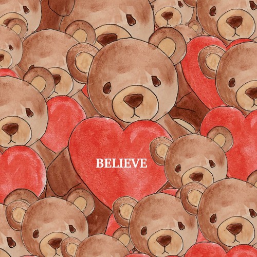 Believe (2020) cover