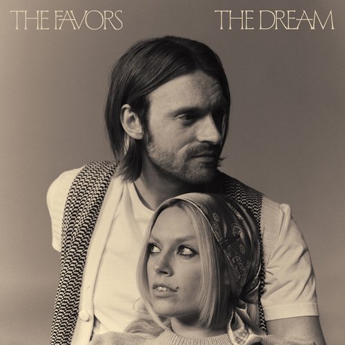 Platecoveret til The Dream (The Favors) (2025)