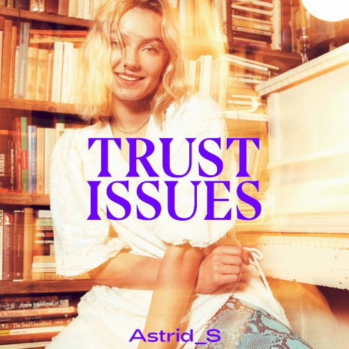 Trust Issues (2019) cover