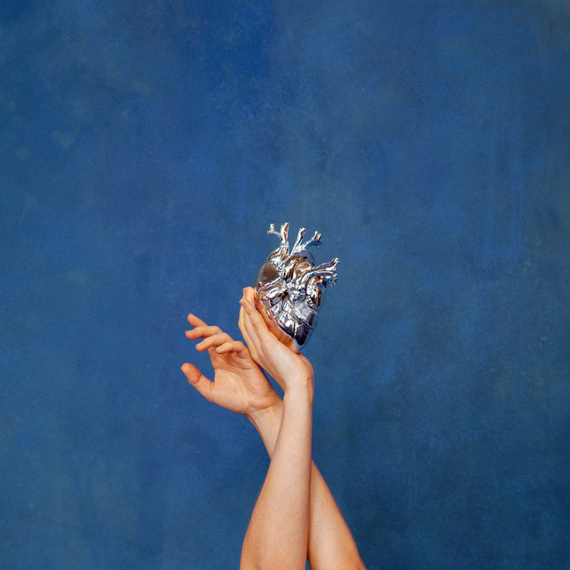 What Happened to the Heart? (2024) cover